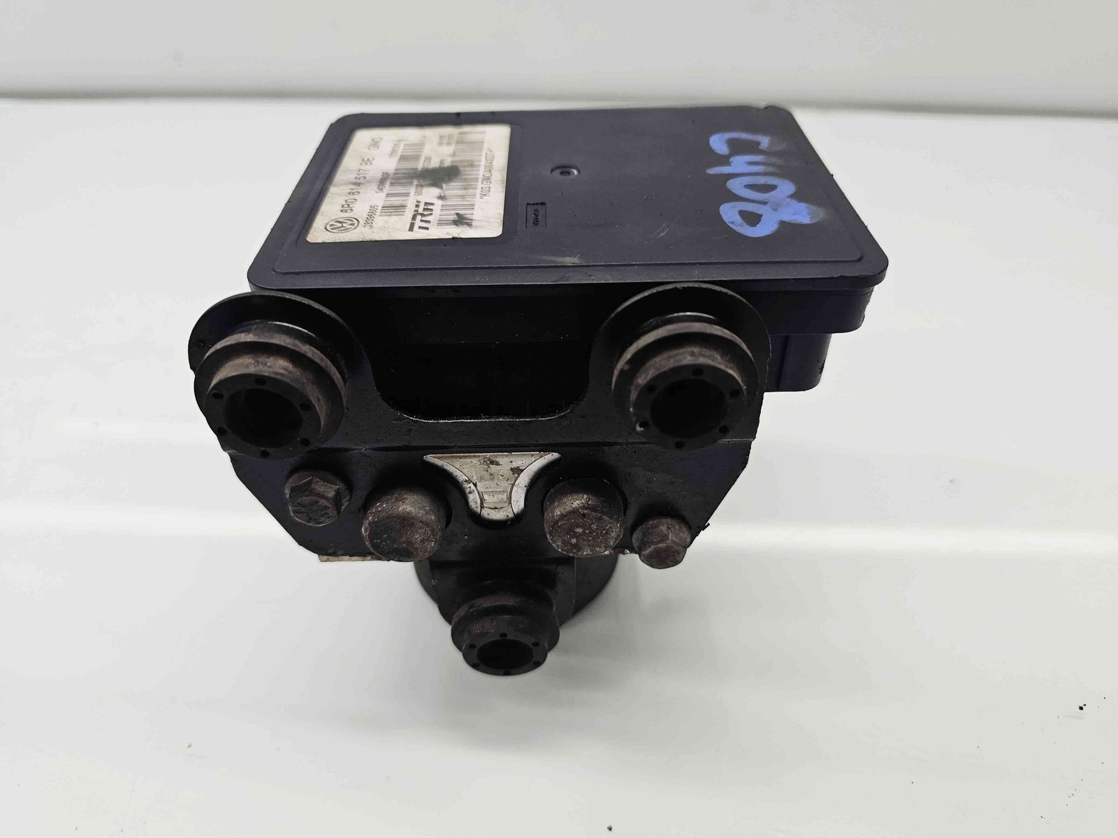 Pompa ABS Seat Toledo 4 (KG3) [Fabr 2012-2018] 6R0614517BE 1.6 TDI CAYC 77KW / 105CP - imagine 8