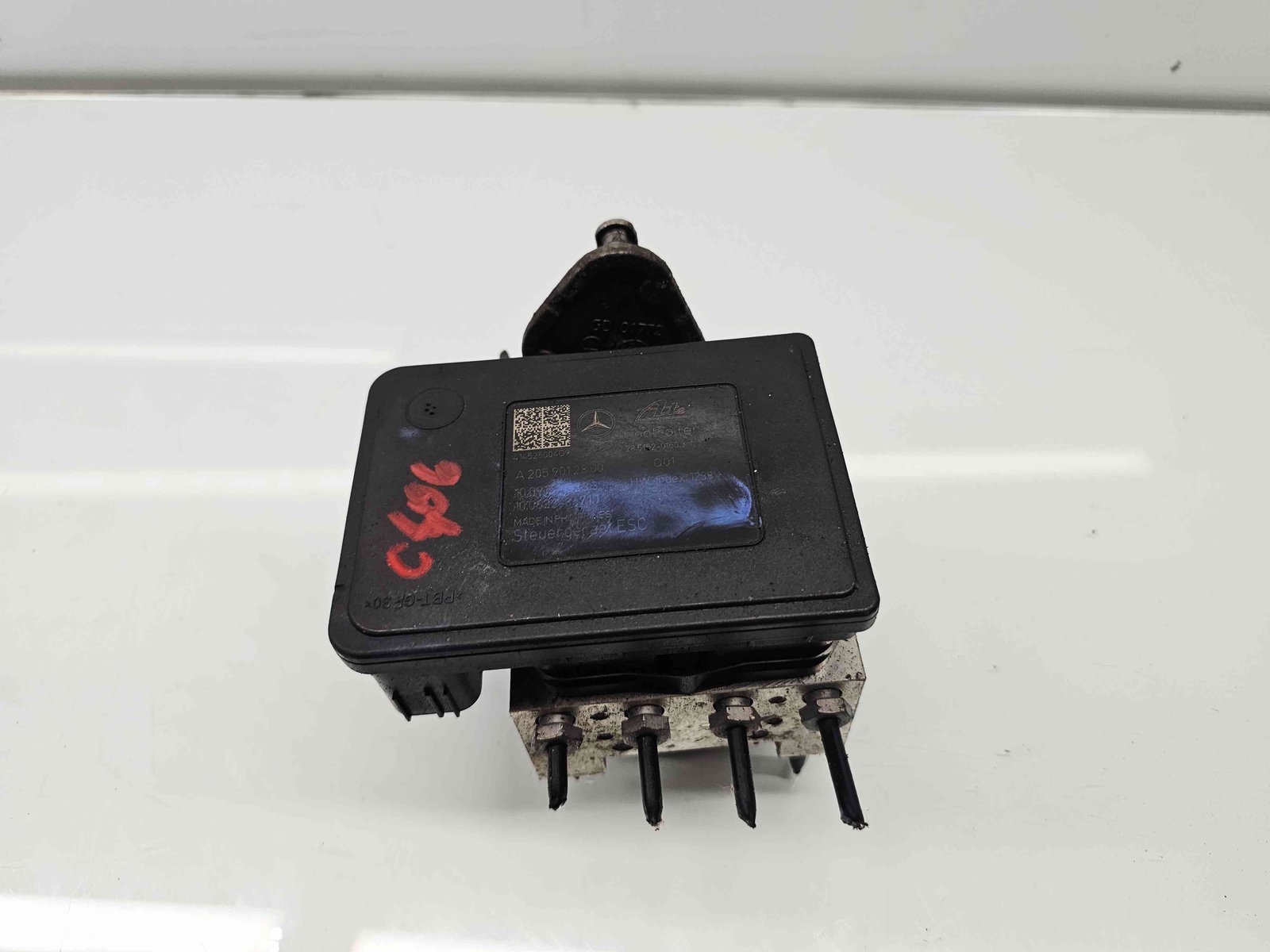 Pompa ABS Mercedes Clasa C Combi (W205) [Fabr 2015-prezent] A2054313112 2.2 CDI 651921 150KW / 204CP - imagine 1