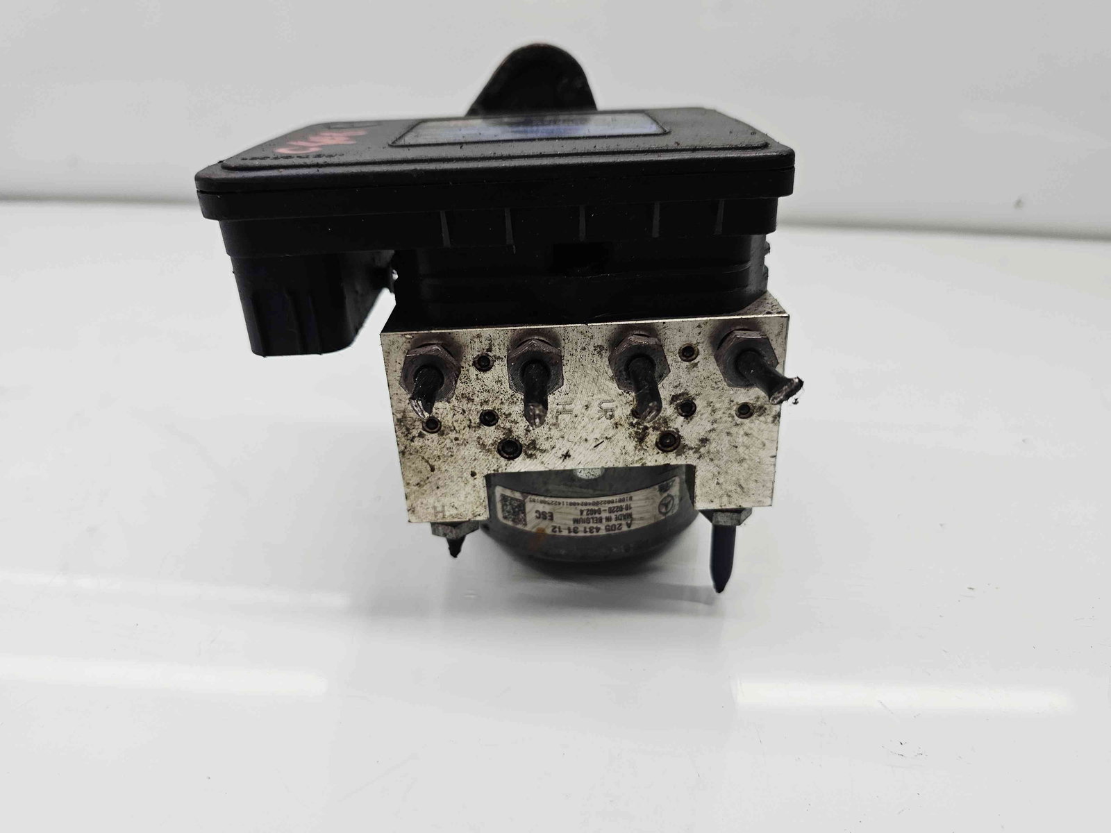 Pompa ABS Mercedes Clasa C Combi (W205) [Fabr 2015-prezent] A2054313112 2.2 CDI 651921 150KW / 204CP - imagine 2