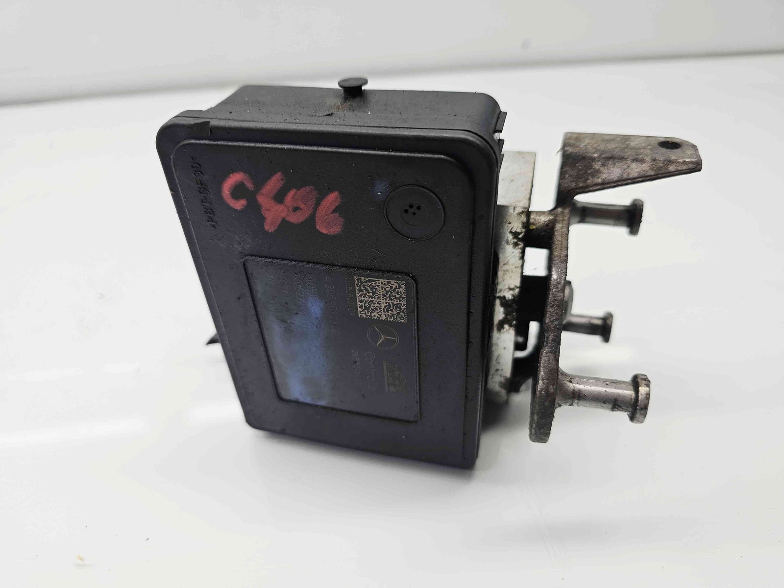 Pompa ABS Mercedes Clasa C Combi (W205) [Fabr 2015-prezent] A2054313112 2.2 CDI 651921 150KW / 204CP - imagine 5