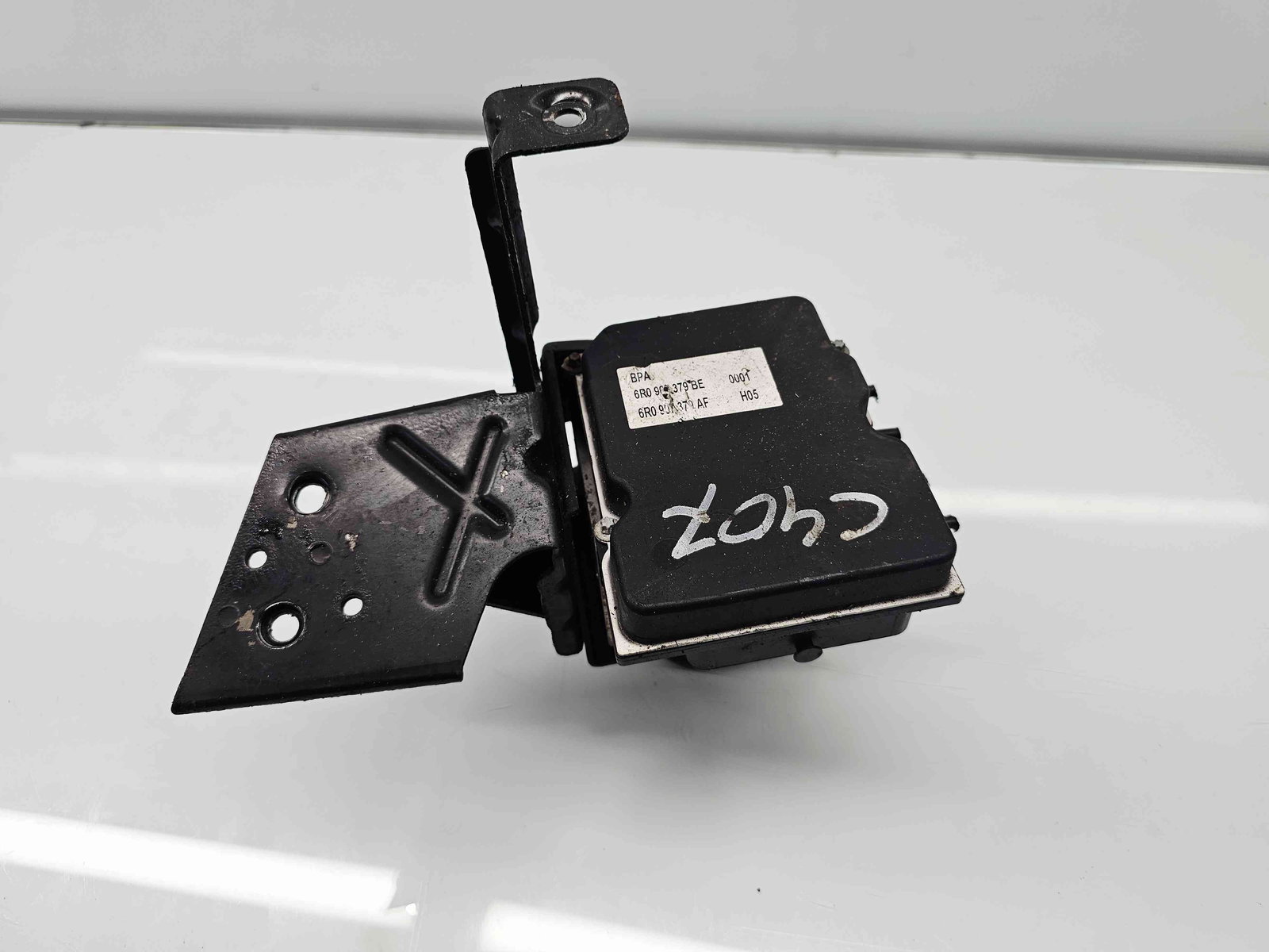 Pompa ABS Seat Ibiza 5 (6J5) FR [Fabr 2008-2017] 6R0907379BE 1.2 TSI CBZB 77KW / 105CP - imagine 1