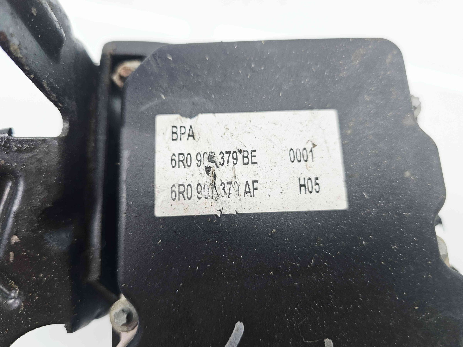 Pompa ABS Seat Ibiza 5 (6J5) FR [Fabr 2008-2017] 6R0907379BE 1.2 TSI CBZB 77KW / 105CP - imagine 2