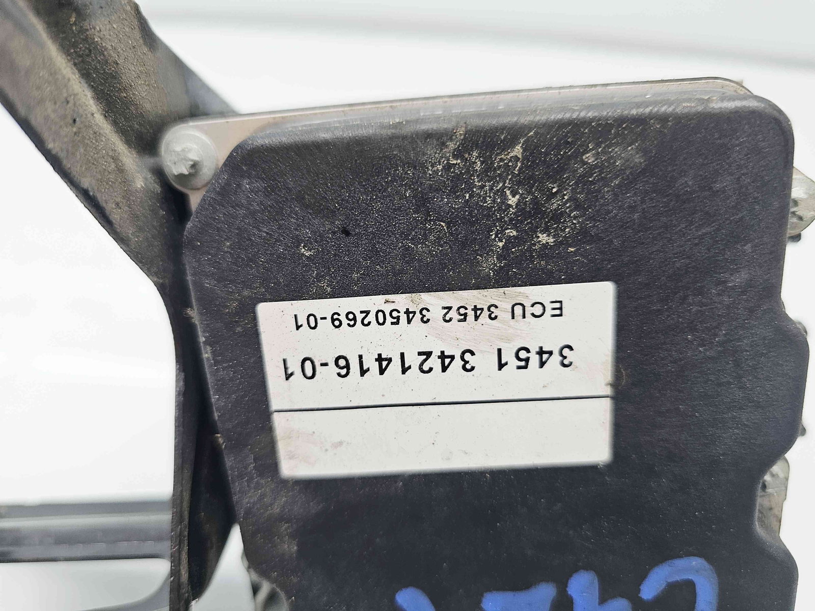 Pompa ABS Bmw X3 (E83) [Fabr 2003-2009] 34214116 2.0 N47D 130KW / 177CP - imagine 2