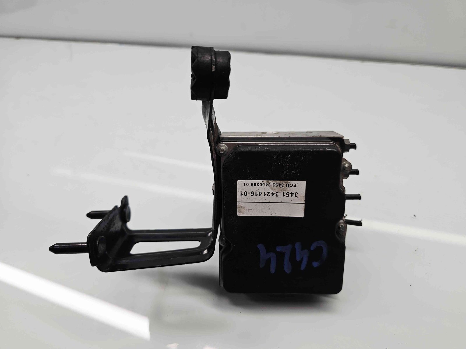 Pompa ABS Bmw X3 (E83) [Fabr 2003-2009] 34214116 2.0 N47D 130KW / 177CP - imagine 5