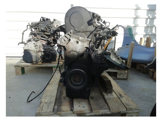 Motor Skoda Octavia 2 1.9 TDI BXE 105 Cp 2004-2013