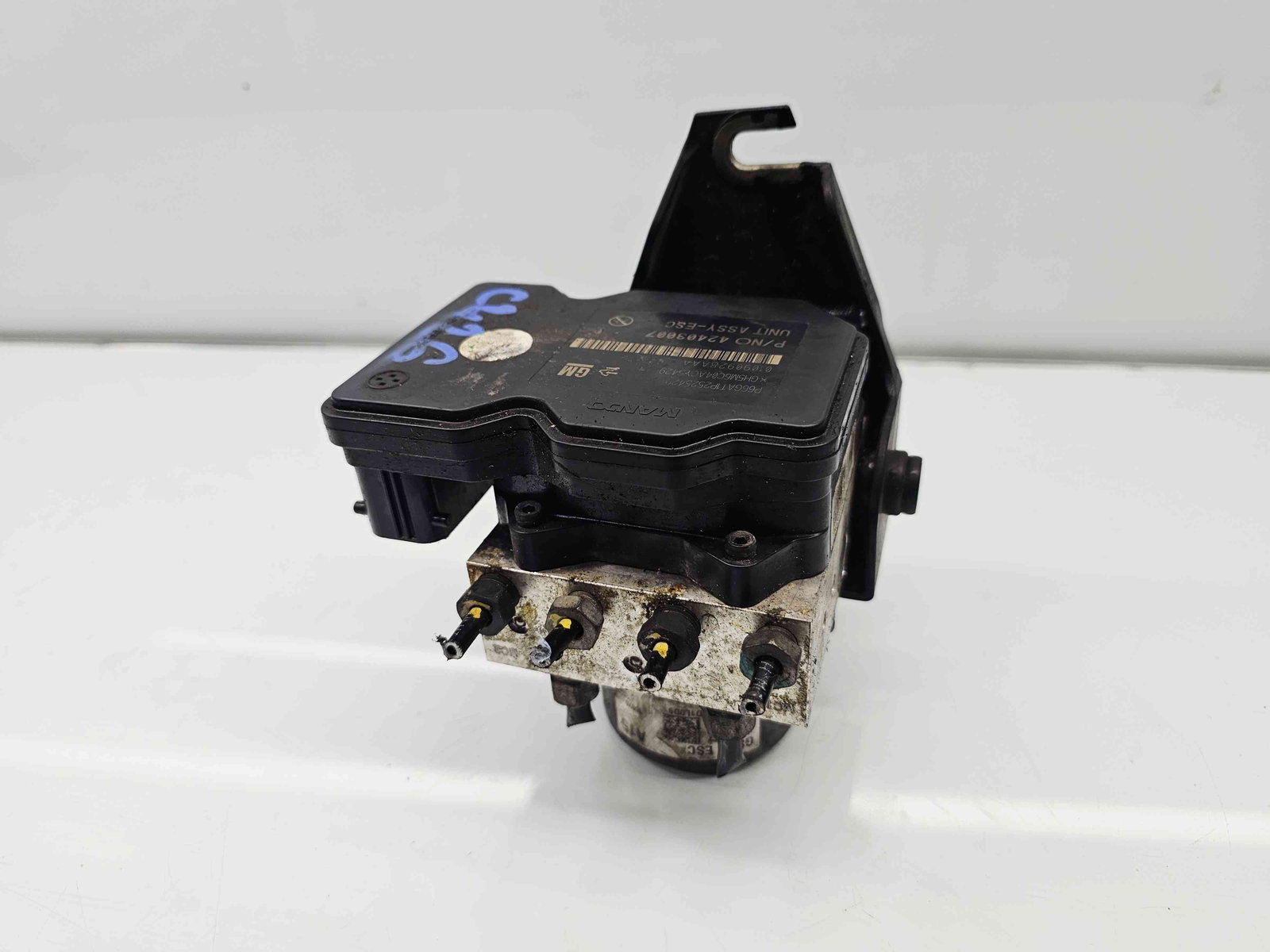 Pompa ABS Opel Mokka [Fabr 2012-2019] 42403007 1.4 B B14NET 103KW / 140CP - imagine 2