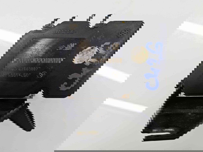 Pompa ABS Opel Mokka [Fabr 2012-2019] 42403007 1.4 B B14NET 103KW / 140CP