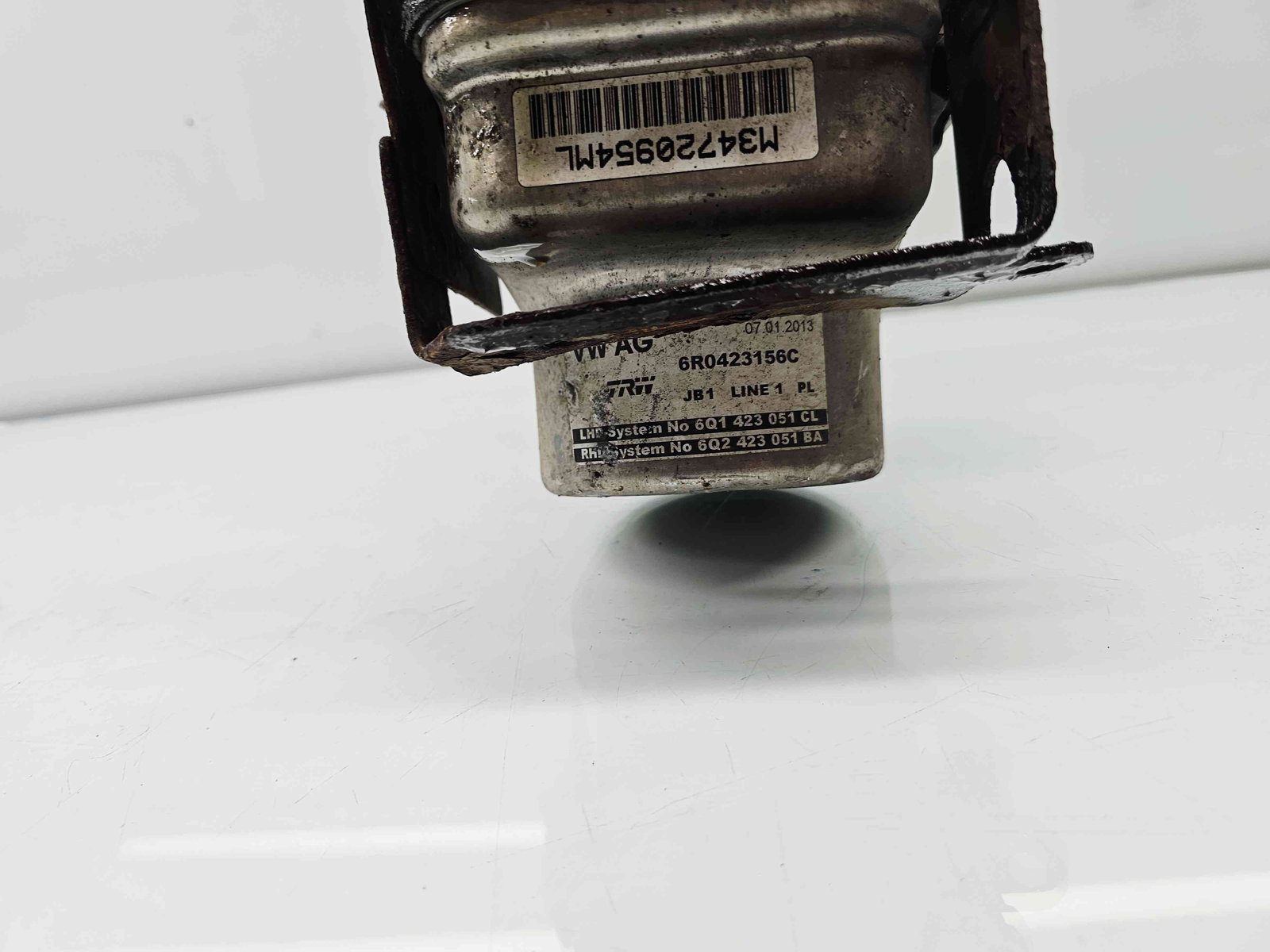 Pompa servodirectie Skoda Fabia 2 (5J, 542) [Fabr 2007-2014] 6R0423156C 1.2 benz CGPA 51KW / 69CP - imagine 2