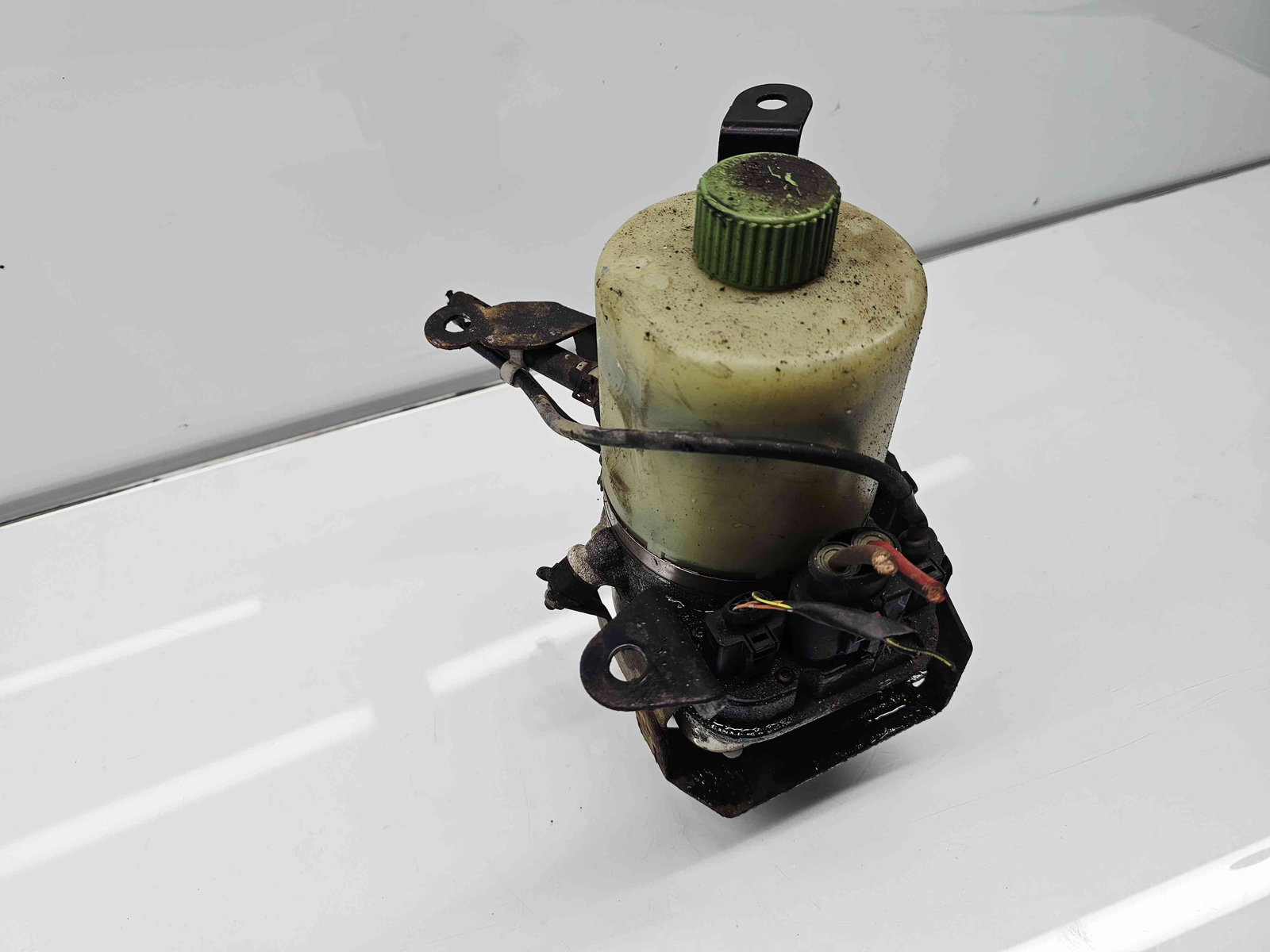 Pompa servodirectie Skoda Fabia 2 (5J, 542) [Fabr 2007-2014] 6R0423156C 1.2 benz CGPA 51KW / 69CP - imagine 3