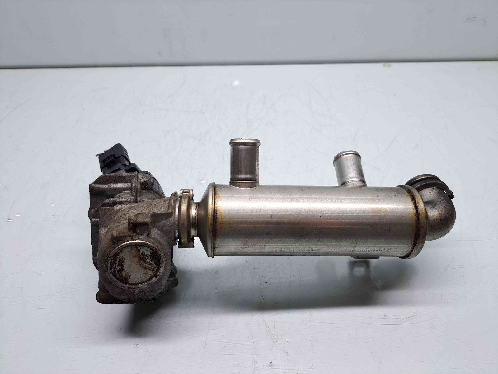 Racitor gaze Ford Fiesta 6 [Fabr 2008-2019] 2S6Q-9F464-AB 1.4 TDCi DV4C 50KW / 68CP - imagine 1