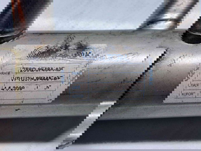 Racitor gaze Ford Fiesta 6 [Fabr 2008-2019] 2S6Q-9F464-AB 1.4 TDCi DV4C 50KW / 68CP