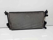 Radiator apa Skoda Octavia 3 Combi (5E5) [Fabr 2012-prezent] Facelift 5Q0121251EC 1.6 TDI DGTE 85KW / 116CP