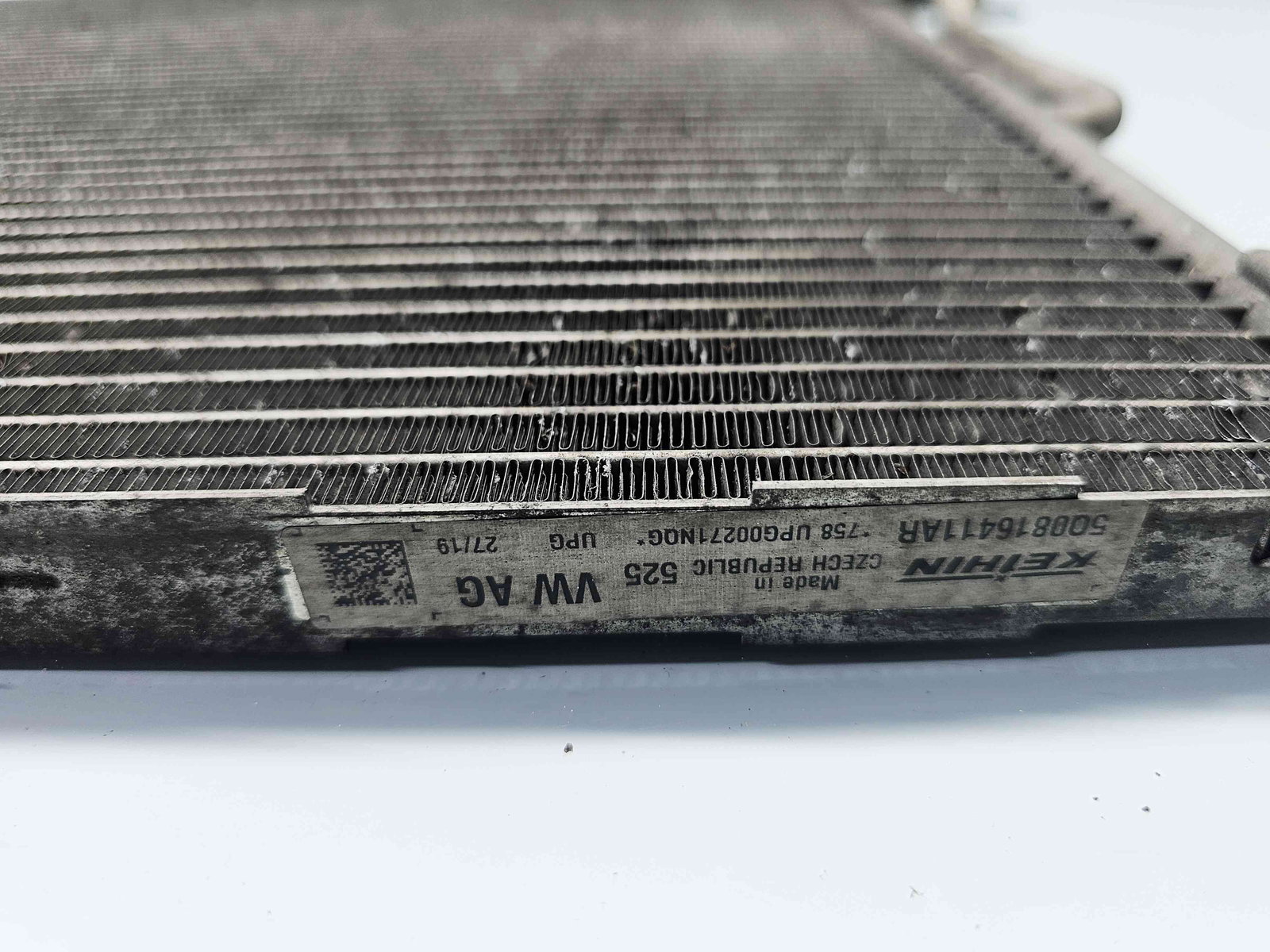 Radiator clima / AC Skoda Octavia 3 Combi (5E5) [Fabr 2012-prezent] Facelift 5Q0816411AR 1.6 TDI DGTE 85KW / 116CP - imagine 5