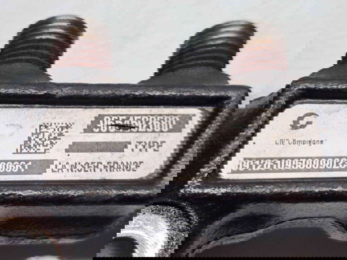 Rampa injectoare Ford Fiesta 6 [Fabr 2008-2019] 9654592680 1.4 TDCi DV4C 50KW / 68CP