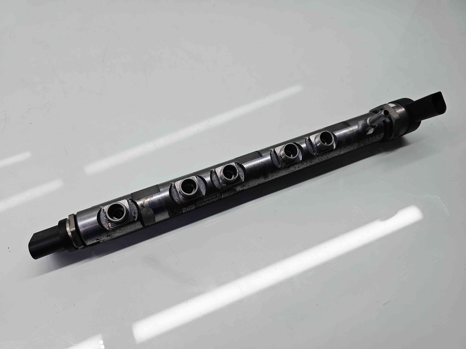 Rampa injectoare Bmw X1 (E84) [Fabr 2009-2015] 7809127 2.0 N47D 105KW / 143CP - imagine 4