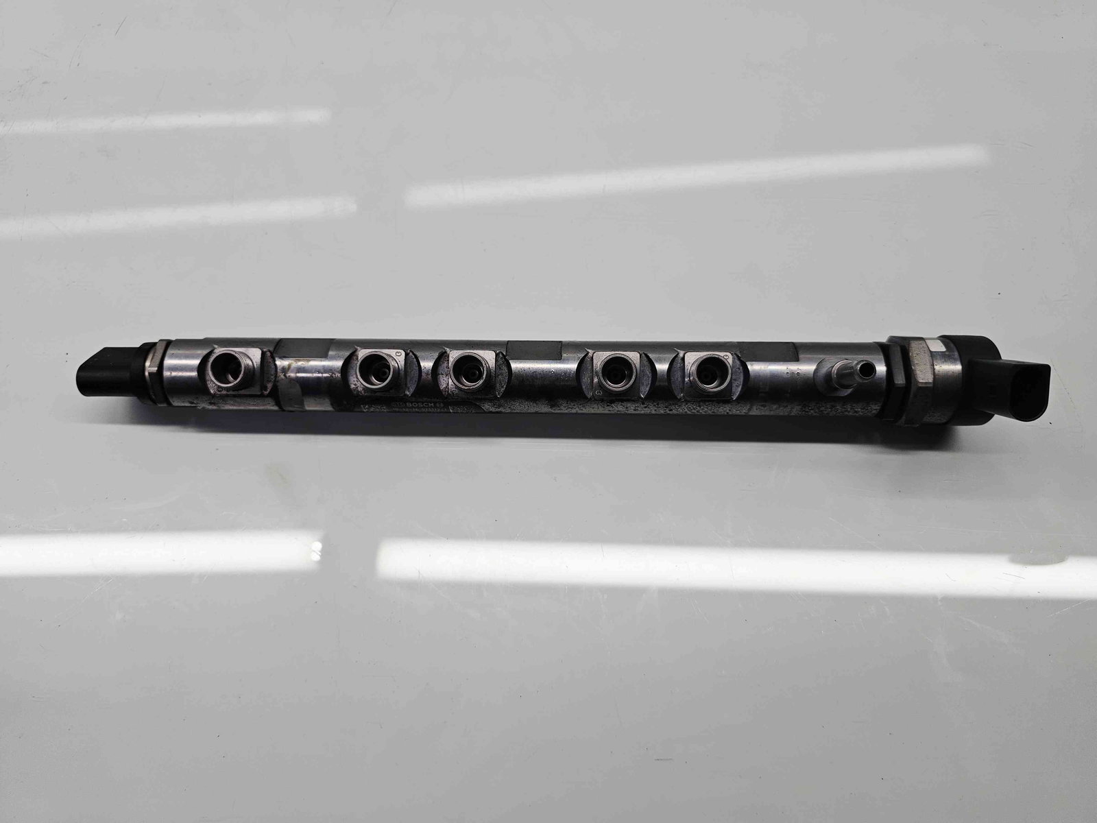 Rampa injectoare Bmw X1 (E84) [Fabr 2009-2015] 7809127 2.0 N47D 105KW / 143CP - imagine 5