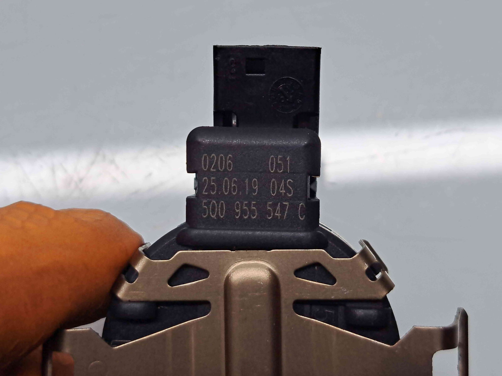 Senzor ploaie Skoda Octavia 3 Combi (5E5) [Fabr 2012-prezent] Facelift 5Q0955547C - imagine 3