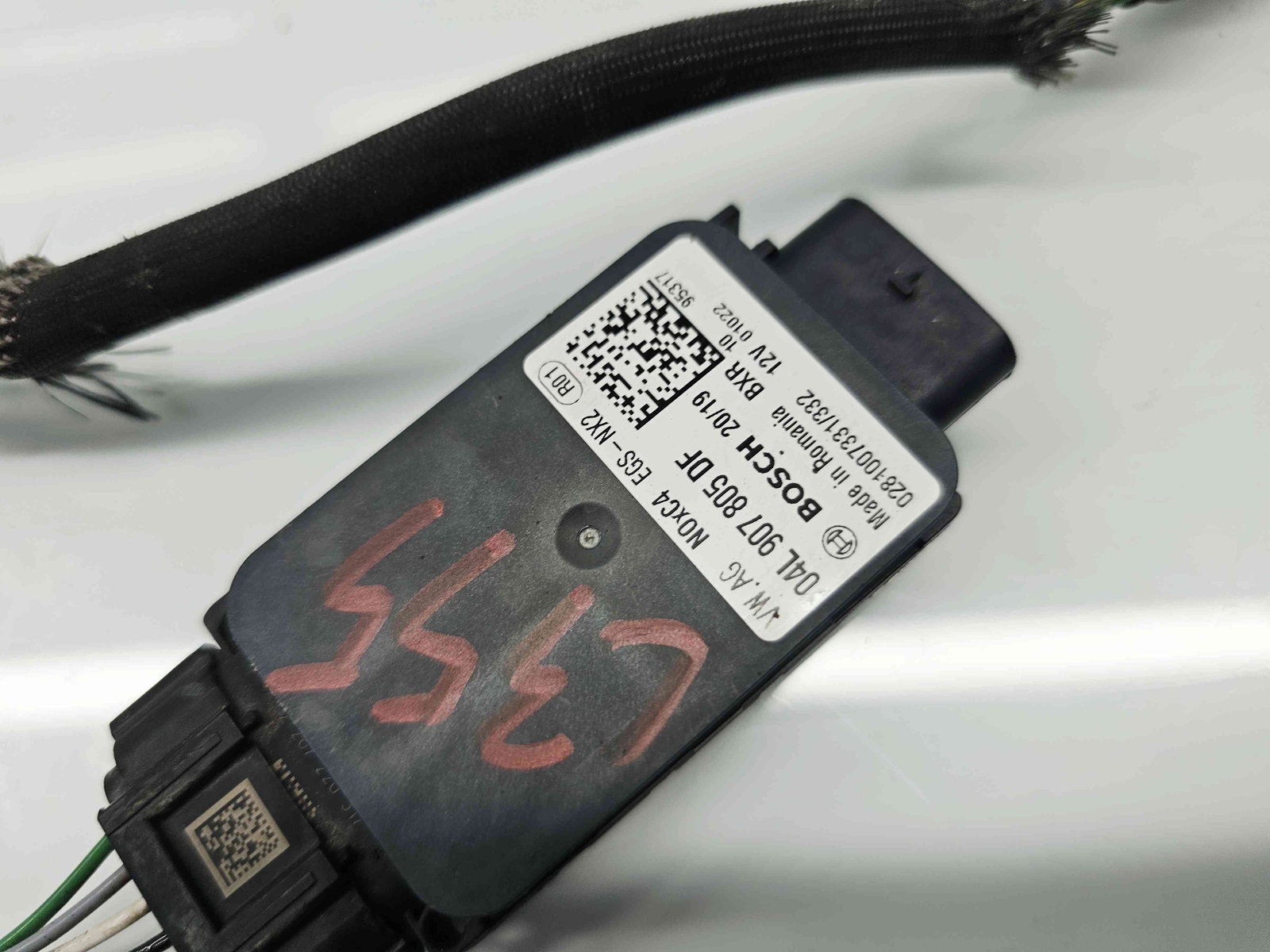 Sonda lambda Skoda Octavia 3 Combi (5E5) [Fabr 2012-prezent] Facelift 04L907805DF 1.6 TDI DGTE 85KW / 116CP - imagine 2