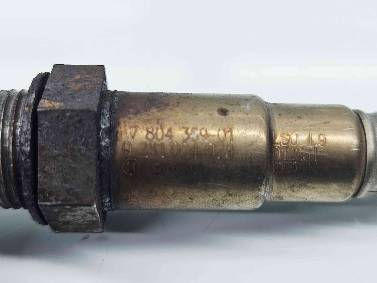 Sonda lambda Bmw X1 (E84) [Fabr 2009-2015] 7804359 2.0 N47D 105KW / 143CP - imagine 2