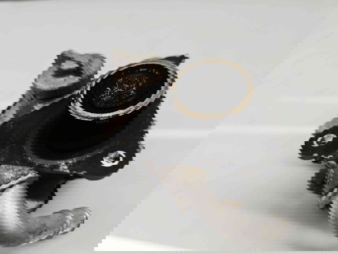 Supapa EGR Skoda Octavia 3 Combi (5E5) [Fabr 2012-prezent] Facelift 04L131501S 1.6 TDI DGTE 85KW / 116CP