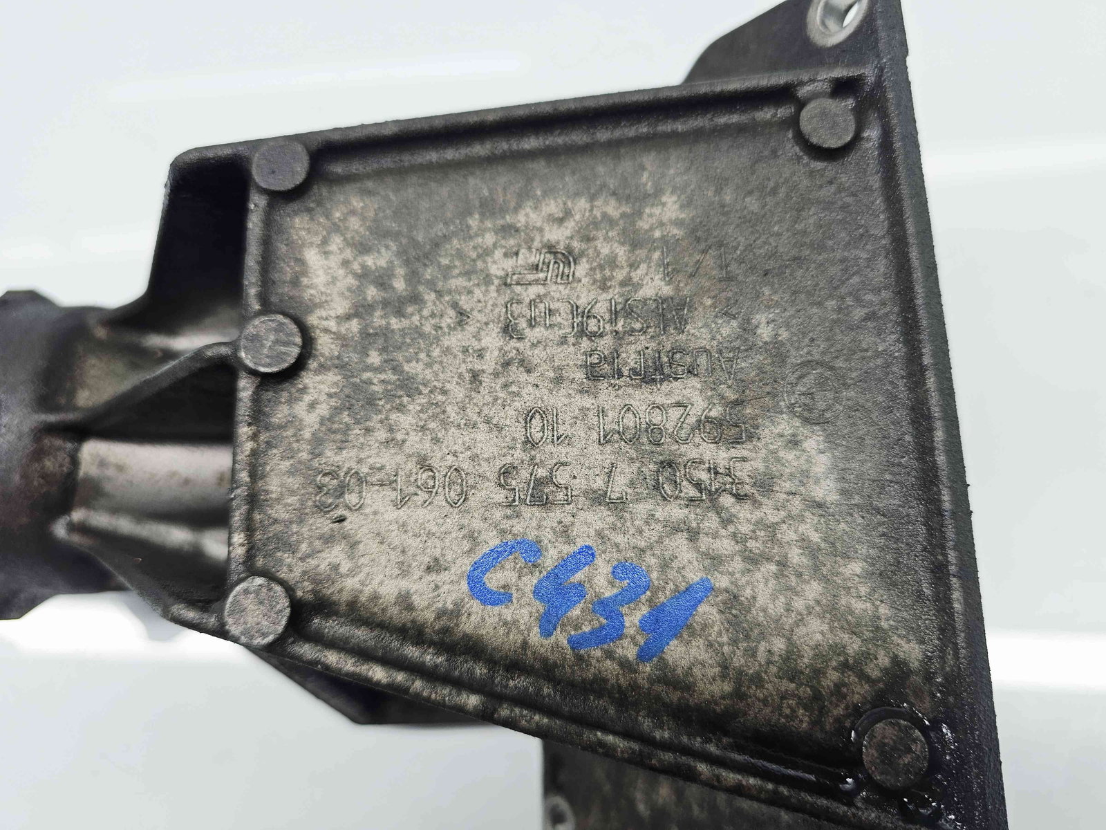 Suport planetara dreapta Bmw X1 (E84) [Fabr 2009-2015] 7575061 2.0 N47D 105KW / 143CP - imagine 2