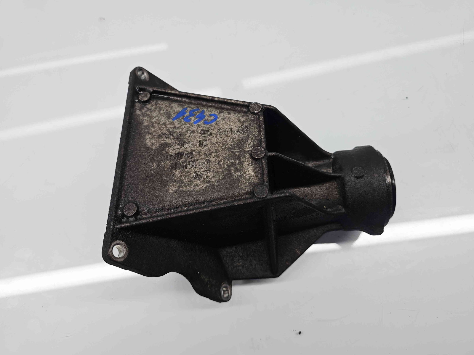 Suport planetara dreapta Bmw X1 (E84) [Fabr 2009-2015] 7575061 2.0 N47D 105KW / 143CP - imagine 3