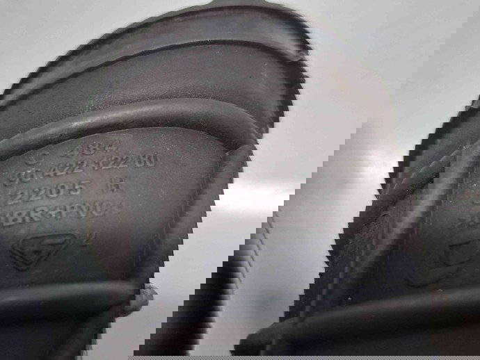 Tub admisie aer Ford Fiesta 6 [Fabr 2008-2019] 9642212280 1.4 TDCi DV4C 50KW / 68CP