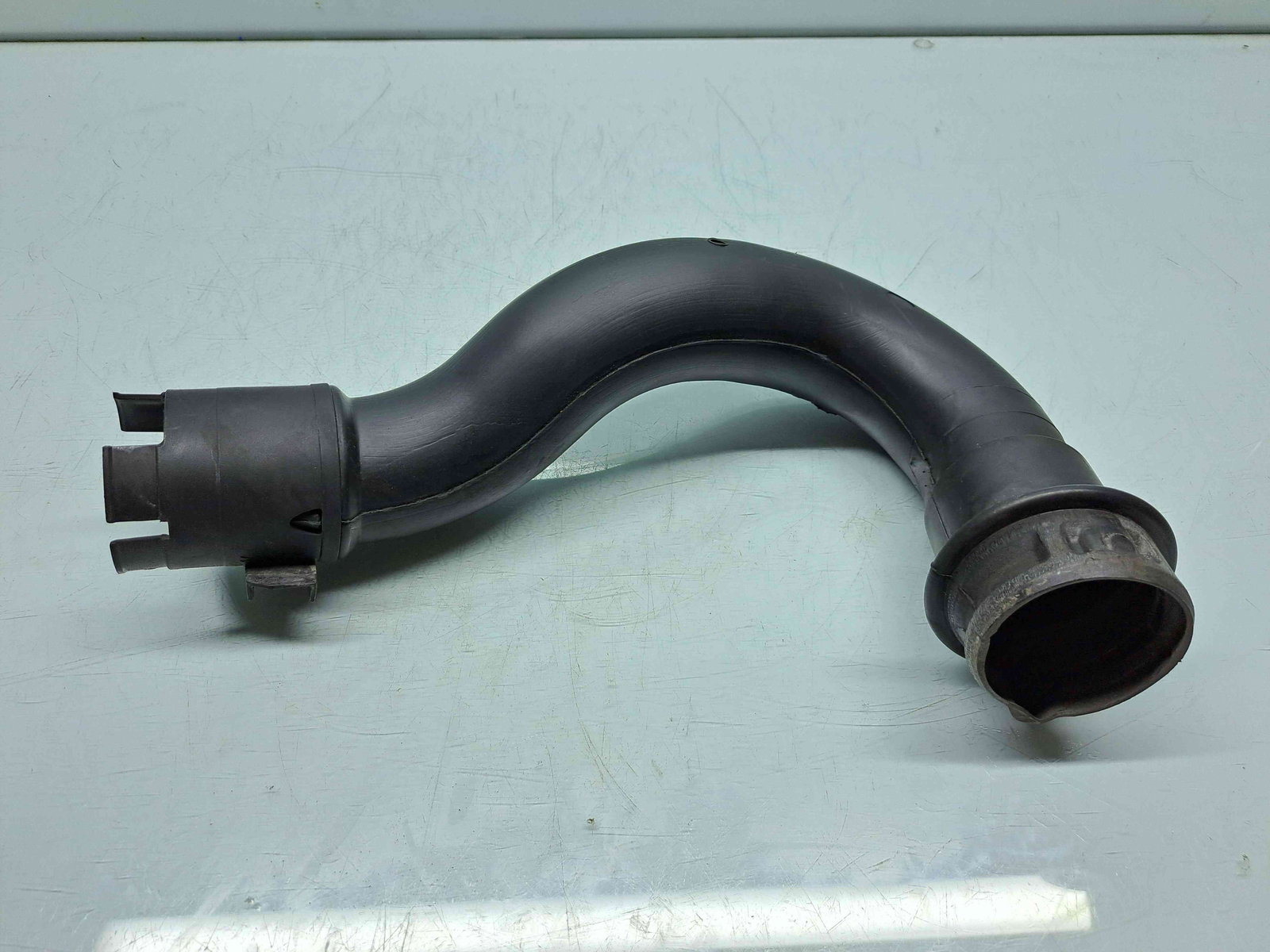 Tub admisie aer Ford Fiesta 6 [Fabr 2008-2019] 9646617980 1.4 TDCi DV4C 50KW / 68CP - imagine 1