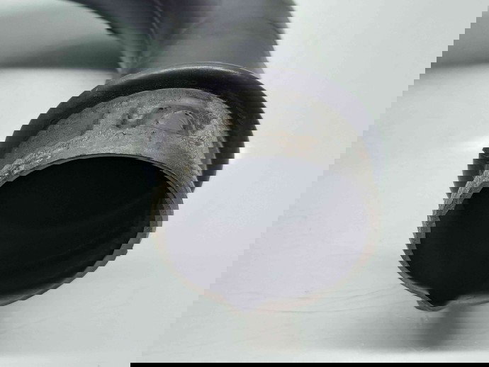 Tub admisie aer Ford Fiesta 6 [Fabr 2008-2019] 9646617980 1.4 TDCi DV4C 50KW / 68CP