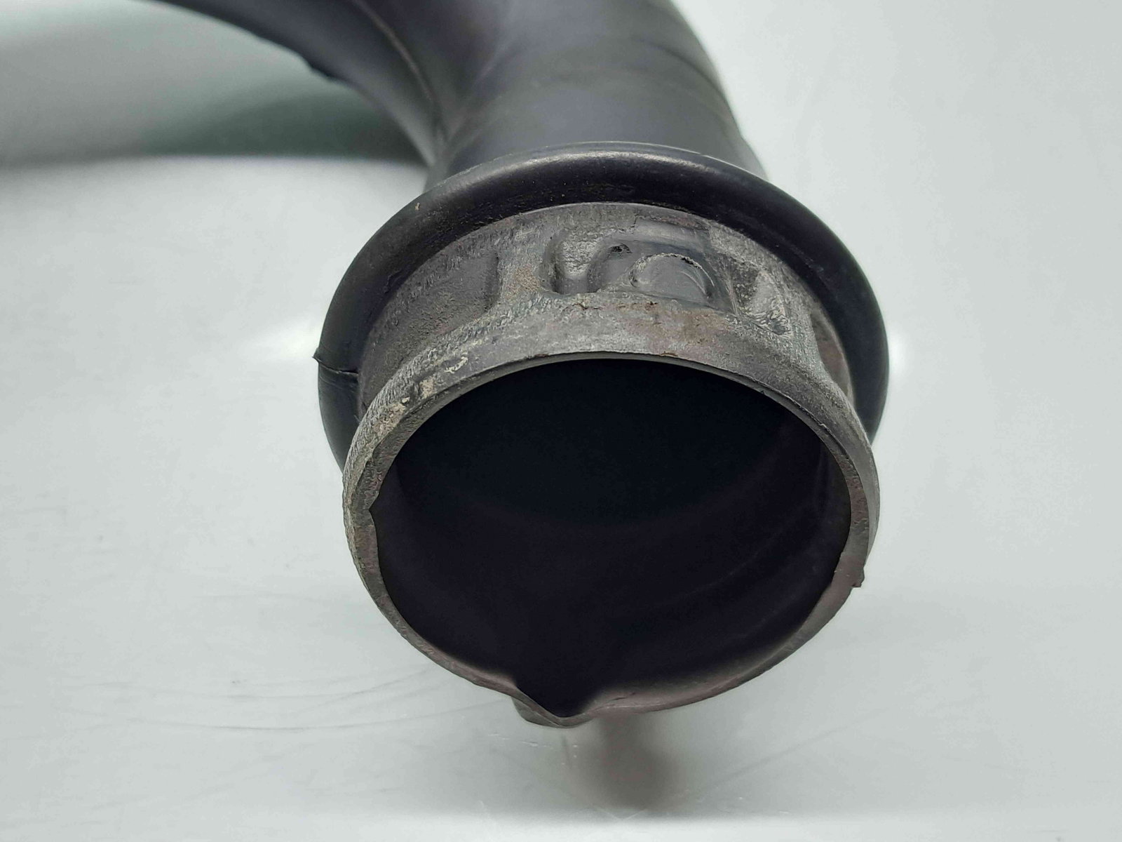 Tub admisie aer Ford Fiesta 6 [Fabr 2008-2019] 9646617980 1.4 TDCi DV4C 50KW / 68CP - imagine 2