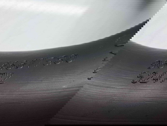 Tub admisie aer Ford Fiesta 6 [Fabr 2008-2019] 9646617980 1.4 TDCi DV4C 50KW / 68CP