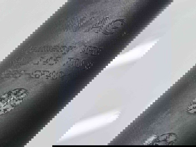 Tub intercooler Skoda Octavia 3 Combi (5E5) [Fabr 2012-prezent] Facelift 04L145770H 1.6 TDI DGTE 85KW / 116CP