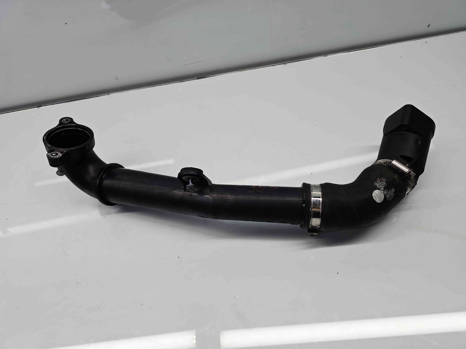 Tub intercooler Skoda Octavia 3 Combi (5E5) [Fabr 2012-prezent] Facelift 04L145770H 1.6 TDI DGTE 85KW / 116CP - imagine 4