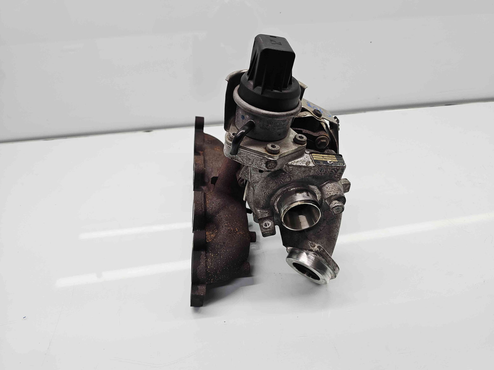 Turbina Seat Toledo 4 (KG3) [Fabr 2012-2018] 03L253056D 1.6 TDI CAYC 77KW / 105CP - imagine 1