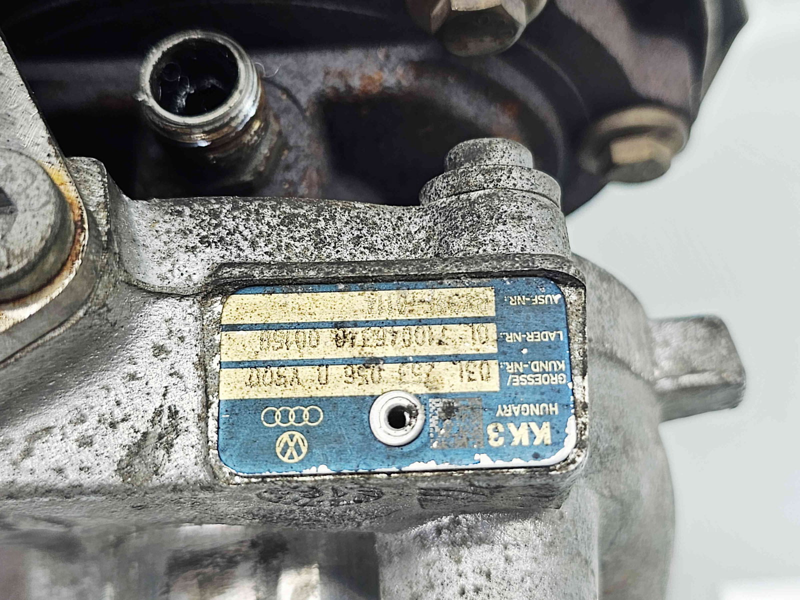 Turbina Seat Toledo 4 (KG3) [Fabr 2012-2018] 03L253056D 1.6 TDI CAYC 77KW / 105CP - imagine 2