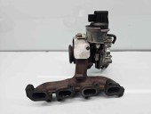 Turbina Seat Toledo 4 (KG3) [Fabr 2012-2018] 03L253056D 1.6 TDI CAYC 77KW / 105CP