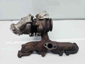 Turbina Seat Toledo 4 (KG3) [Fabr 2012-2018] 03L253056D 1.6 TDI CAYC 77KW / 105CP