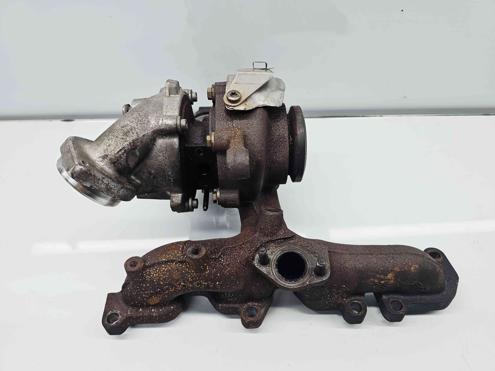 Turbina Seat Toledo 4 (KG3) [Fabr 2012-2018] 03L253056D 1.6 TDI CAYC 77KW / 105CP - imagine 6