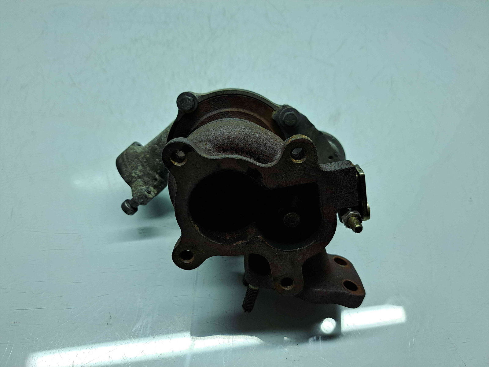 Turbina Ford Fiesta 6 [Fabr 2008-2019] 54359710009 1.4 TDCi DV4C 50KW / 68CP - imagine 3