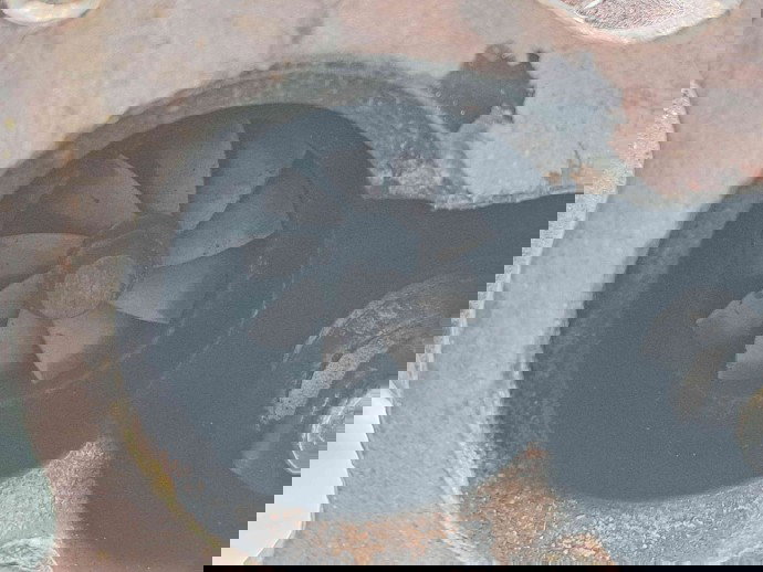 Turbina Ford Fiesta 6 [Fabr 2008-2019] 54359710009 1.4 TDCi DV4C 50KW / 68CP