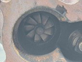 Turbina Ford Fiesta 6 [Fabr 2008-2019] 54359710009 1.4 TDCi DV4C 50KW / 68CP