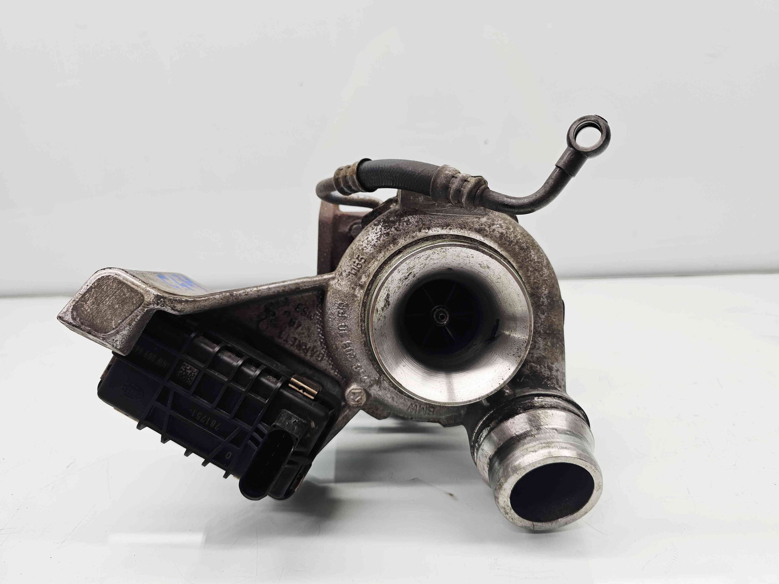 Turbina Bmw X1 (E84) [Fabr 2009-2015] 7810189 2.0 N47D 105KW / 143CP - imagine 6