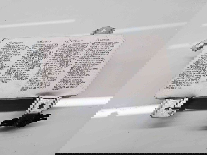  Airbag lateral stanga Bmw X3 (E83) [Fabr 2003-2009] Facelift 30342631501