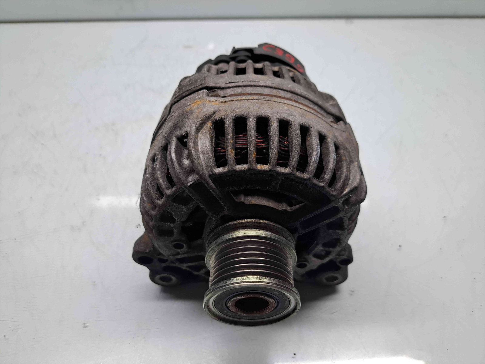 Alternator Audi Q5 (8RB) [Fabr 2008-2016] S-line 03G903016E 2.0 TDI CGLB 125KW / 170CP - imagine 3