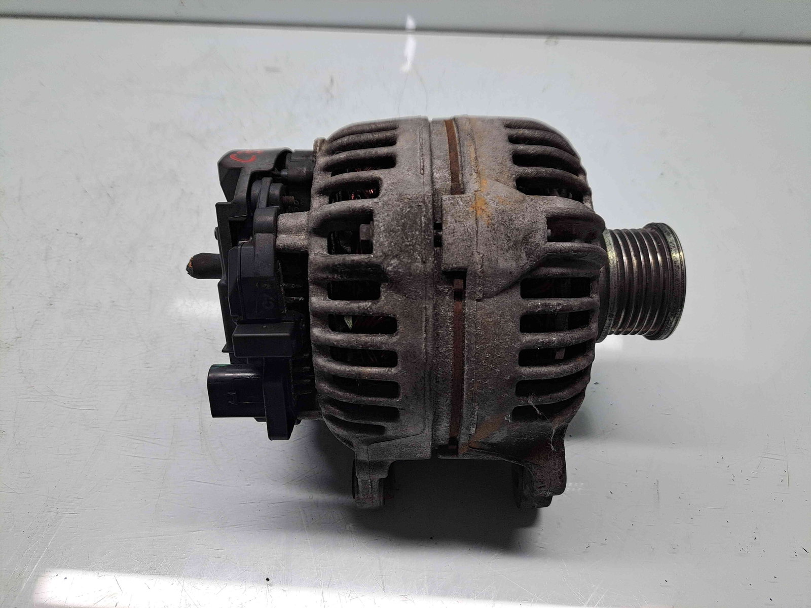 Alternator Audi Q5 (8RB) [Fabr 2008-2016] S-line 03G903016E 2.0 TDI CGLB 125KW / 170CP - imagine 4