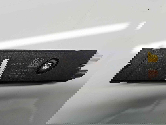 Amplificator audio Mercedes Clasa C Combi (W205) [Fabr 2015-prezent] A1668201289