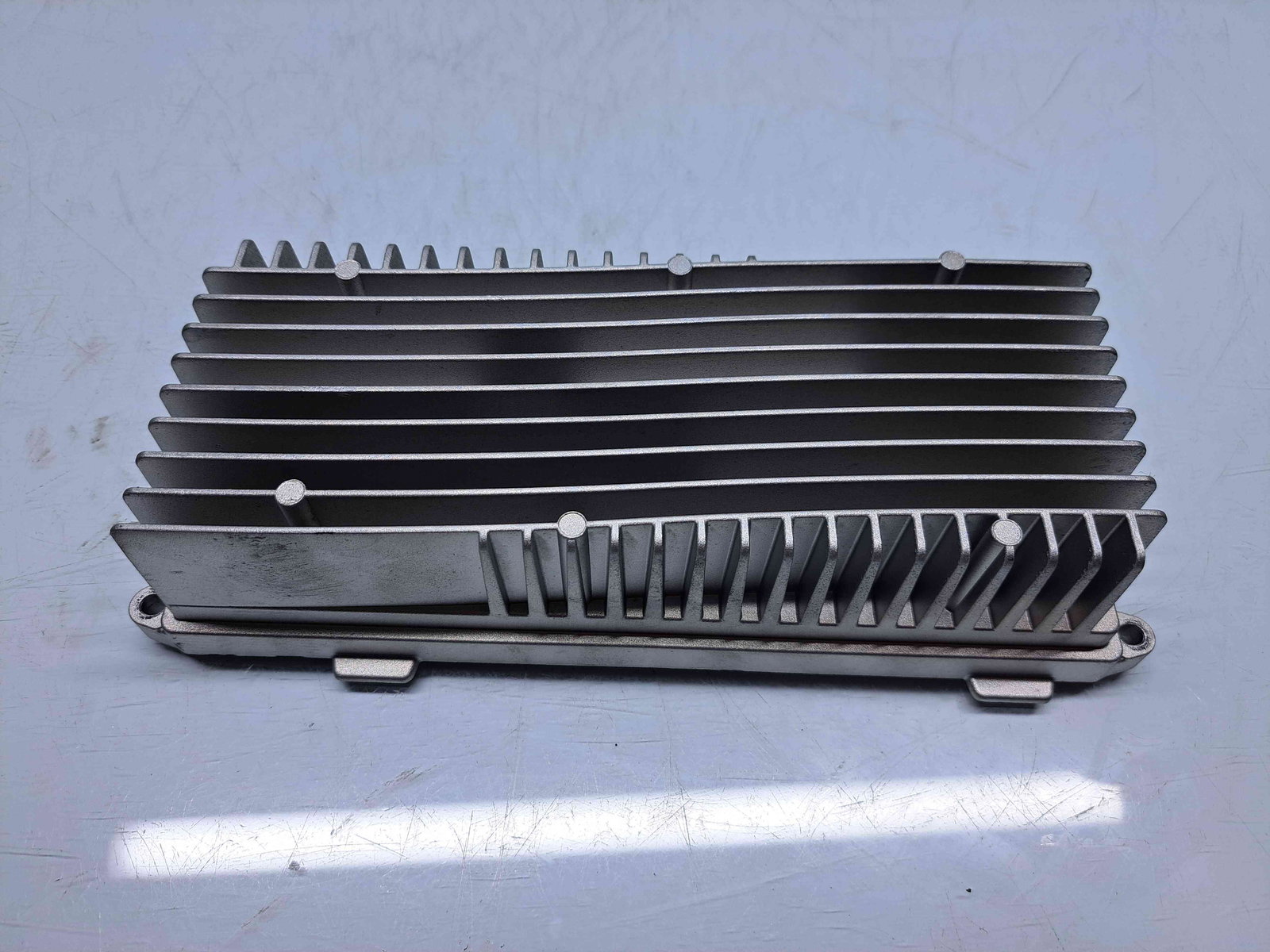 Amplificator audio Audi Q5 (8RB) [Fabr 2008-2016] S-line 8R0035223F - imagine 2