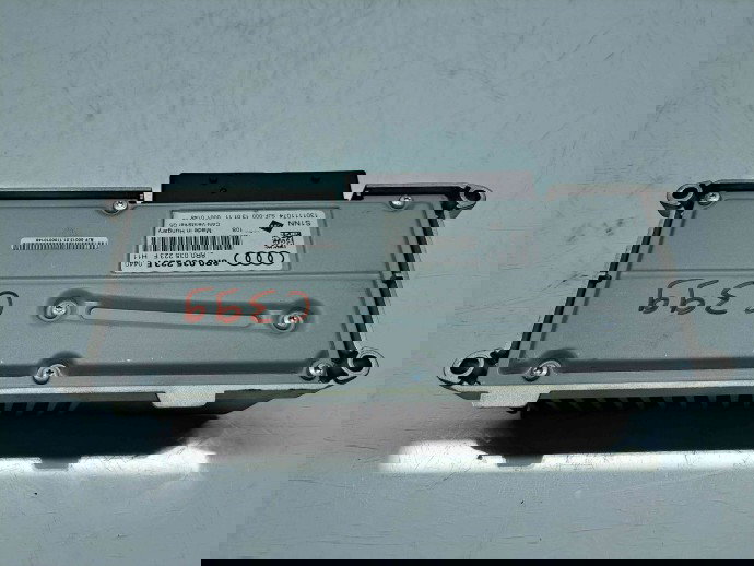  Amplificator audio Audi Q5 (8RB) [Fabr 2008-2016] S-line 8R0035223F