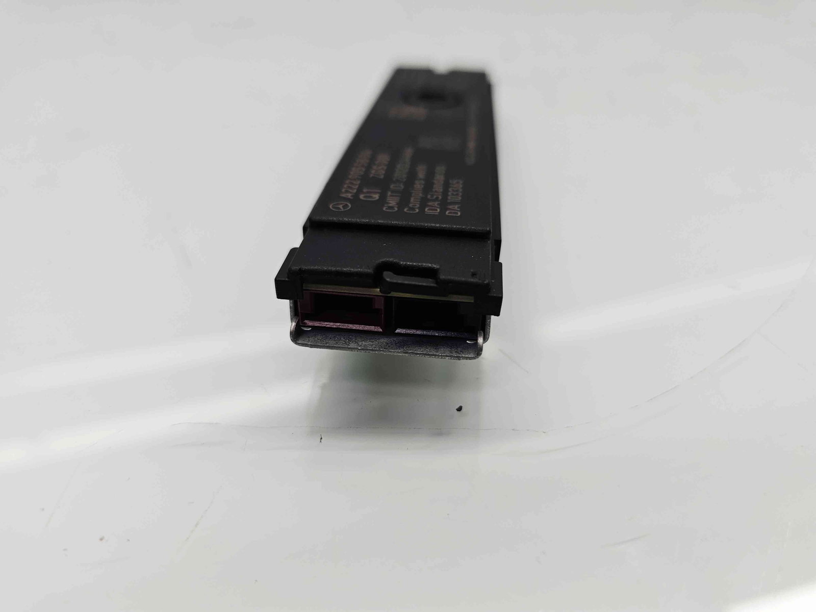 Amplificator audio Mercedes Clasa C Combi (W205) [Fabr 2015-prezent] 42229055804 - imagine 2