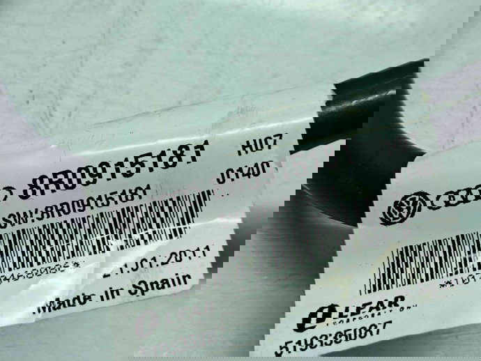  Borna baterie (-) AudiQ5 (8RB) [Fabr 2008-2016] S-line 8R0915181 